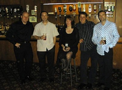 More of the Crew